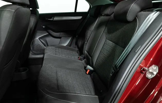 Skoda Rapid, фото №10