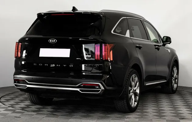 Kia Sorento, фото №2