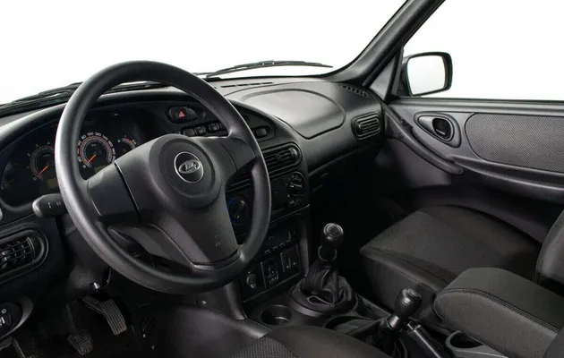  Lada (ВАЗ) Niva I Рестайлинг (Travel), фото №5