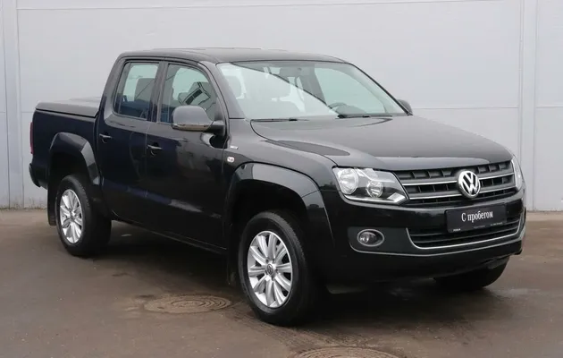 Volkswagen Amarok, фото №2