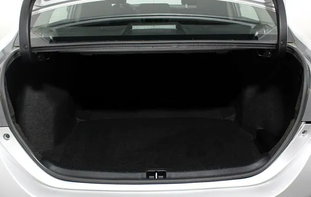 Toyota Corolla, фото №11