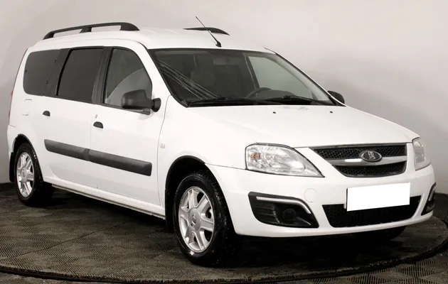 LADA (ВАЗ) Largus I, фото №3