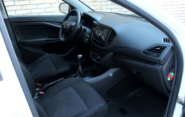 LADA (ВАЗ) Vesta I, фото №5