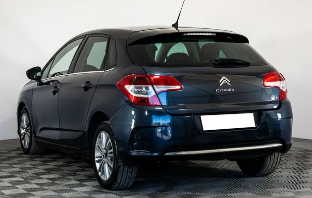 Citroen C4, фото №4