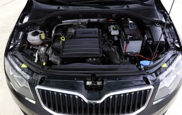 Skoda Octavia, фото №13