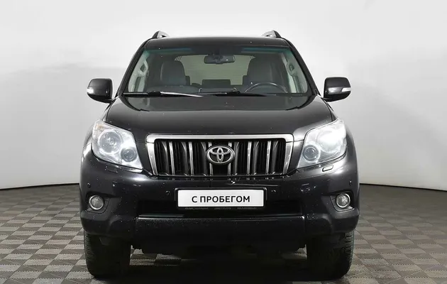 Toyota Land Cruiser Prado, фото №1