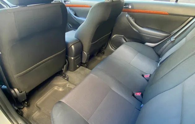 Toyota Avensis II Рестайлинг, фото №6