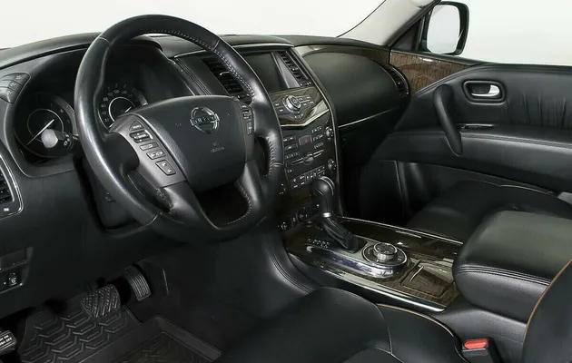 Nissan patrol, фото №5