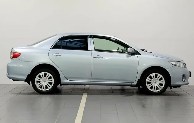 Toyota Corolla X (E140, E150) Рестайлинг, фото №2