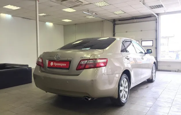 Toyota Camry VI (XV40), фото №6