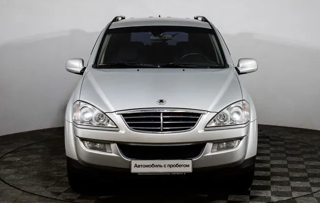 SsangYong Kyron, фото №1