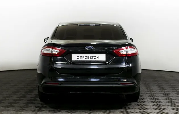 Ford Mondeo, фото №7