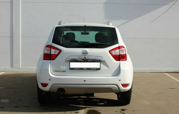 Nissan Terrano III (D10), фото №3