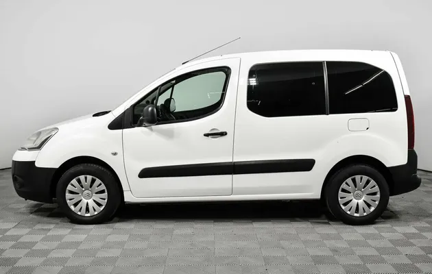 Citroen Berlingo II Рестайлинг, фото №2