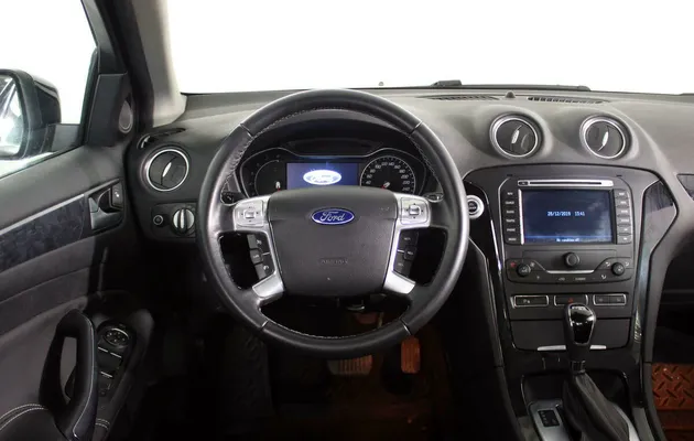 Ford Mondeo, фото №5
