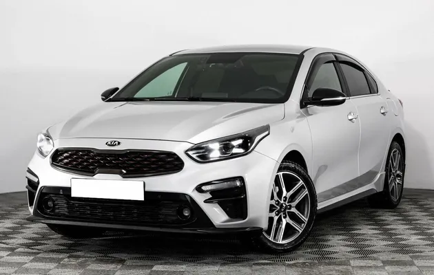 Kia Cerato, фото №1