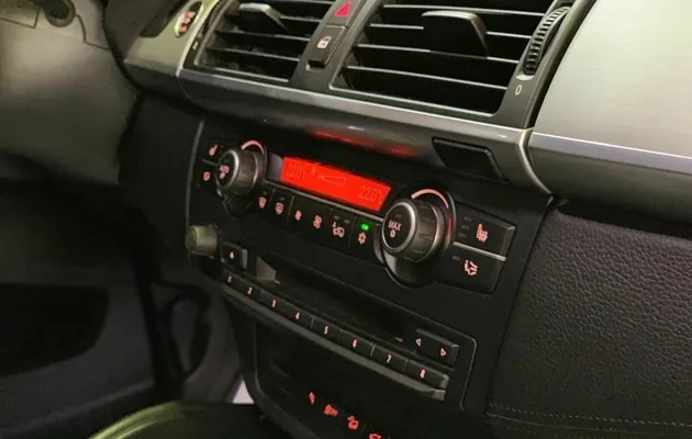 Bmw X6 I(E71) M, фото №15