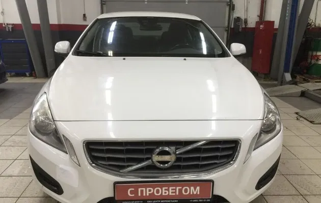 Volvo S60, фото №1