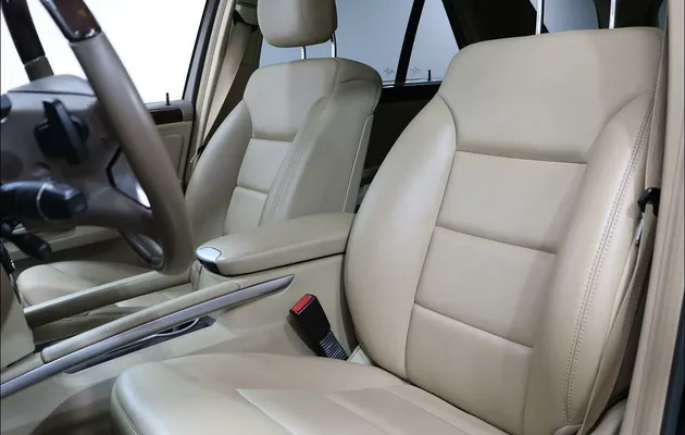 Mercedes-Benz M-klasse, фото №13