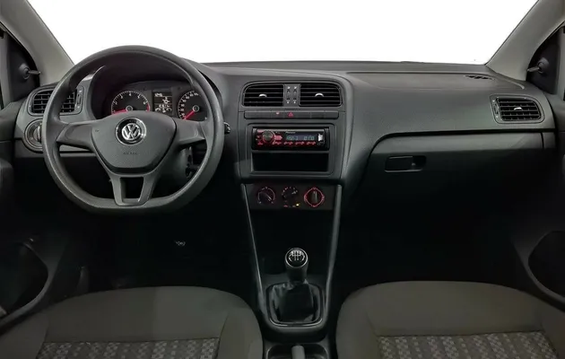 Volkswagen Polo V Рестайлинг, фото №5