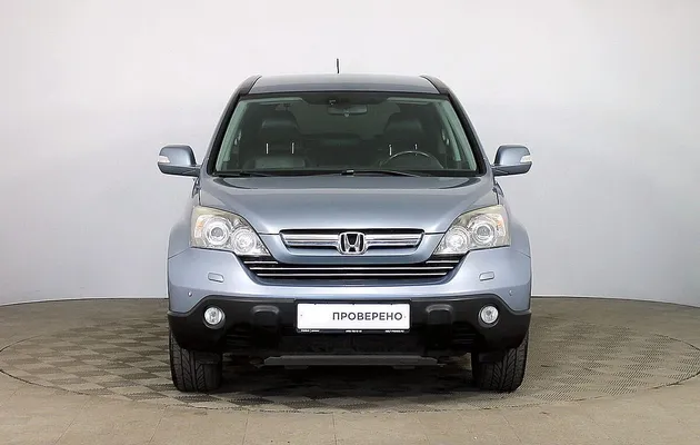 Honda CR-V, фото №1