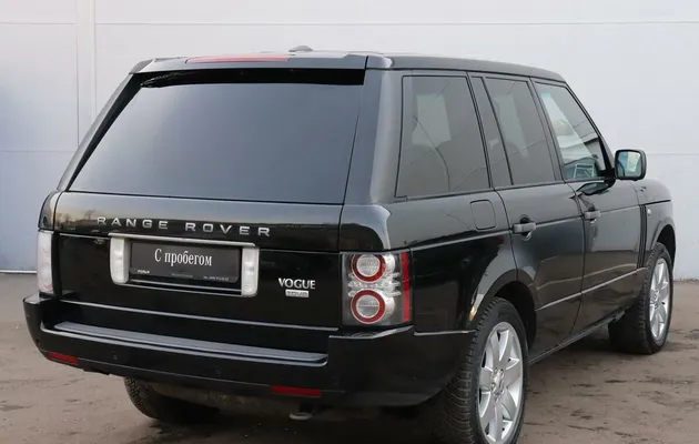 Land Rover Range Rover, фото №3