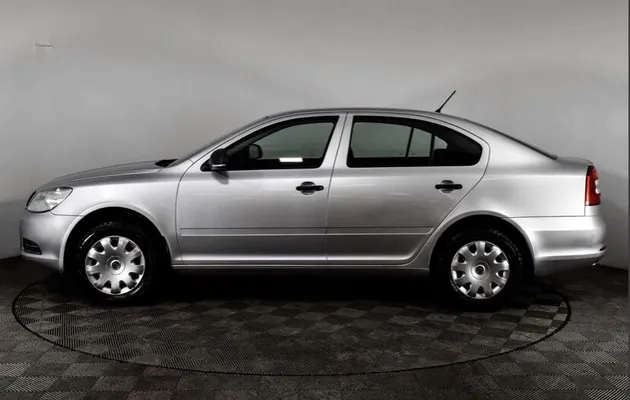 Skoda Octavia, фото №4