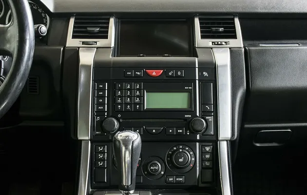 Land Rover Range Rover Sport, фото №12