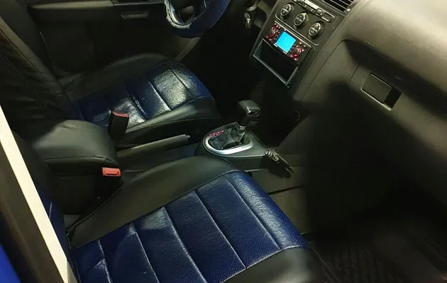 Volkswagen Touran I, фото №8