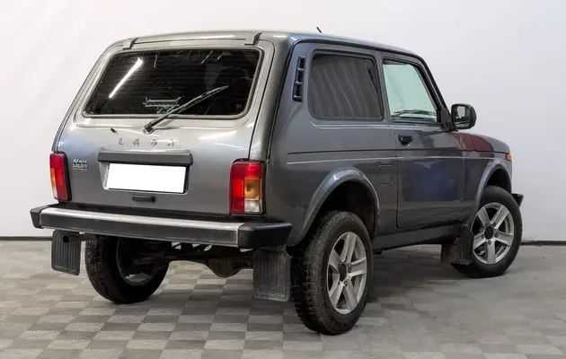 LADA (ВАЗ) Niva Legend I, фото №2
