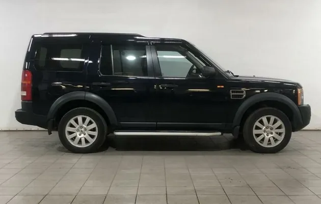 Land Rover Discovery, фото №2