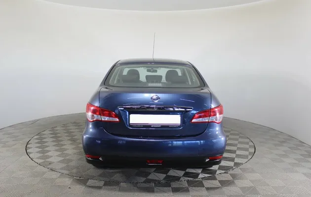 Nissan Almera III (G15), фото №3