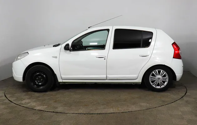 Renault Sandero I, фото №4