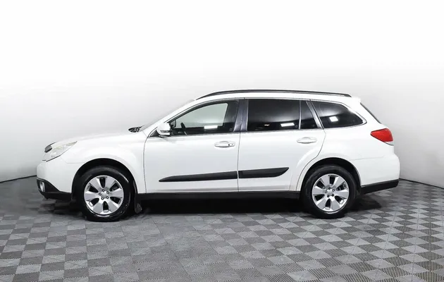 Subaru Outback IV, фото №2
