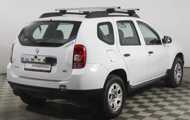 Renault Duster, фото №6