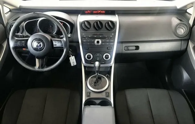 Mazda CX-7, фото №5