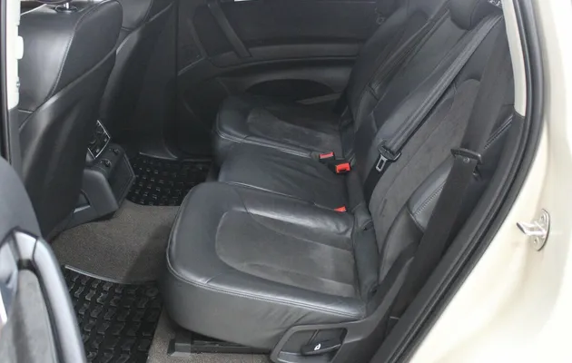 Audi Q7 I (4L) Рестайлинг, фото №6