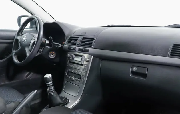 Toyota Avensis II Рестайлинг, фото №5