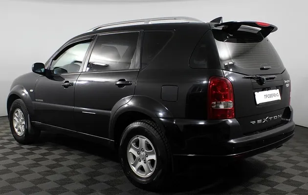 SsangYong Rexton, фото №8
