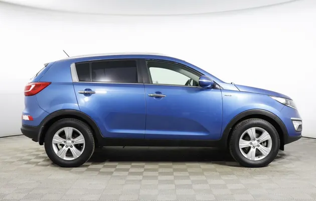 Kia Sportage, фото №3