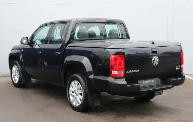 Volkswagen Amarok, фото №6