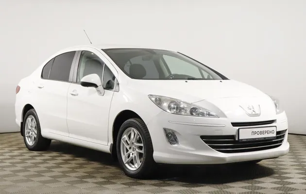 Peugeot 408, фото №2