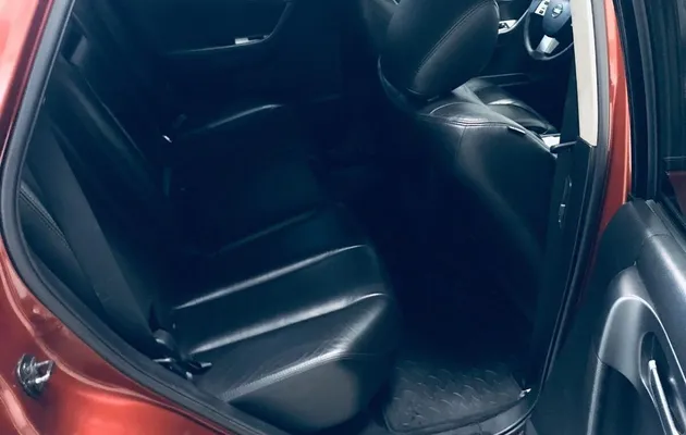 Nissan Murano I (Z50), фото №8