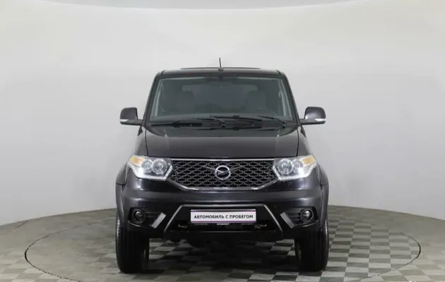 УАЗ Patriot, фото №1