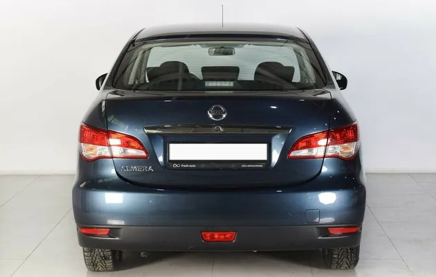 Nissan Almera III (G15), фото №2