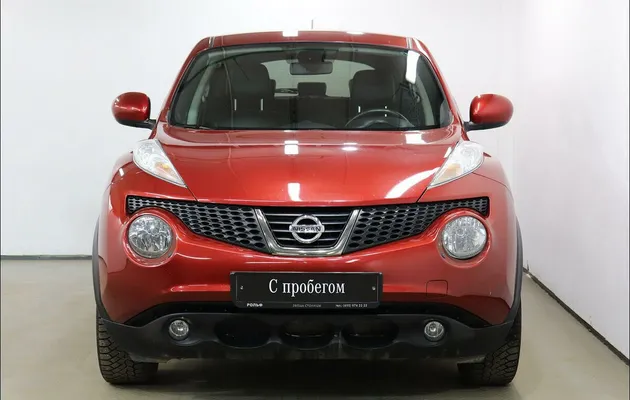 Nissan Juke, фото №1