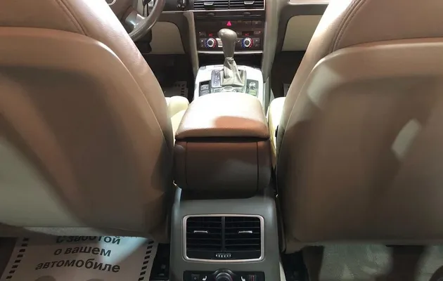 Audi A6 III (C6) Рестайлинг, фото №12
