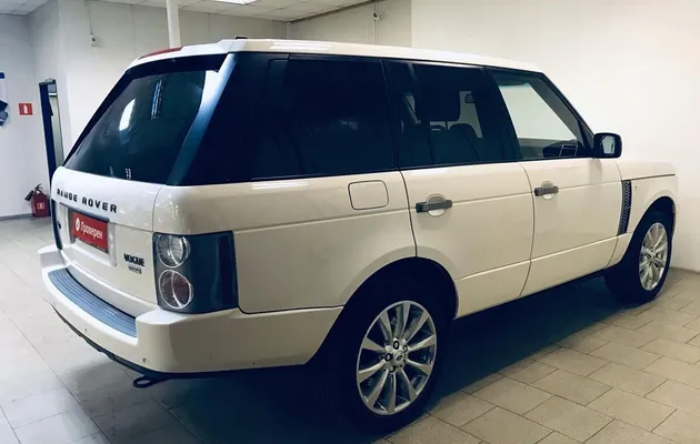 Land Rover Range Rover III Рестайлинг, фото №5