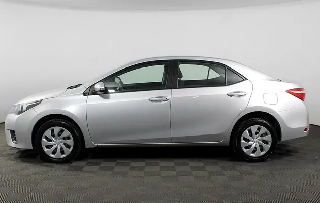 Toyota Corolla, фото №4