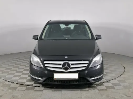 Mercedes-Benz B_KLASSE